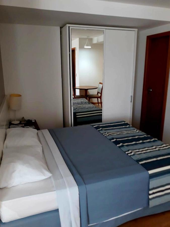 Business Salvador Flat Aparthotel Exteriör bild